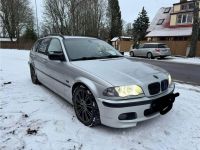BMW 3 (E46) 2001 - Car for spare parts