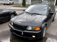 BMW 3 (E46) 2001 - Car for spare parts