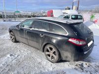 Peugeot 508 2016 - Car for spare parts