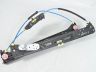 Volkswagen Sharan Door window regulator, front right (el.)(kit) Part code:  7N0837462J
Body type: Mahtuniversaal