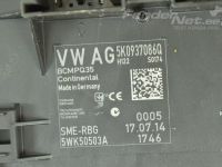 Volkswagen Sharan Control unit BCM (Gateway) Part code: 5K0937087AB Z0A
Body type: Mahtunive...