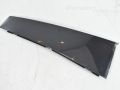 Volkswagen Sharan Trim for rear door window frame, left Part code: 7N0839903C  041
Body type: Mahtunive...