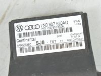 Volkswagen Sharan Control unit (Gateway) Part code: 7N0907530AS Z03
Body type: Mahtunive...