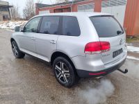Volkswagen Touareg 2005 - Car for spare parts