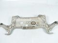 Volkswagen Sharan Front suspension crossmember Part code:  7N0199313B
Body type: Mahtuniversaal