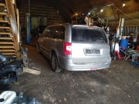 Chrysler Grand Voyager / Town & Country 2014 - Car for spare parts