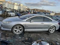 Peugeot 607 2007 - Car for spare parts