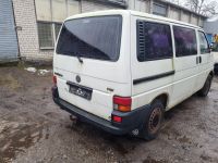 Volkswagen Transporter (T4, Caravelle, Multivan) 1999 - Car for spare parts