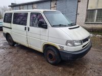 Volkswagen Transporter (T4, Caravelle, Multivan) 1999 - Car for spare parts
