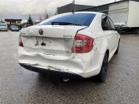 Skoda Rapid 2014 - Car for spare parts