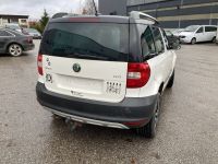 Skoda Yeti 2014 - Car for spare parts