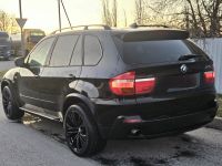 BMW X5 (E70) 2008 - Car for spare parts