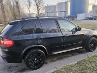 BMW X5 (E70) 2008 - Car for spare parts