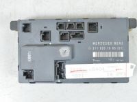Mercedes-Benz E (W211) Control unit for front door, right Part code: A2118201685
Body type: Universaal