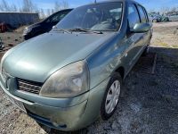 Renault Thalia / Symbol 2006 - Car for spare parts