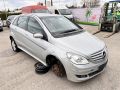 Mercedes-Benz B (W245) 2005 - Car for spare parts