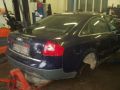 Audi A6 (C5) 1998 - Car for spare parts