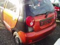 Chevrolet Spark, Matiz 2008 - Car for spare parts