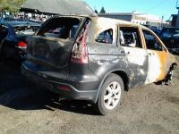 Honda CR-V 2008 - Car for spare parts