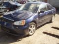Honda Civic 2001 - Car for spare parts