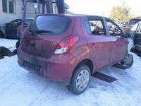 Hyundai i20 2012 - Car for spare parts