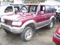 Hyundai Galloper 1999 - Car for spare parts