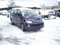 Hyundai H-1 2004 - Car for spare parts