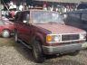 Isuzu Trooper 1988 - Car for spare parts