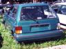 Kia Pride 1997 - Car for spare parts