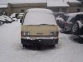 Mazda E 1988 - Car for spare parts