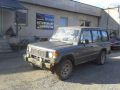 Mitsubishi Pajero 1989 - Car for spare parts