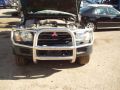 Mitsubishi Pajero 2003 - Car for spare parts