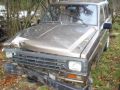 Nissan Patrol (Y60) 1987 - Car for spare parts