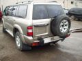 Nissan Patrol (Y61) 2000 - Car for spare parts