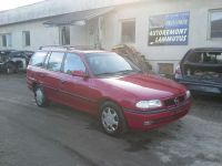 Opel Astra (F) 1997 - Car for spare parts