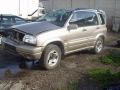 Suzuki Grand Vitara 2003 - Car for spare parts