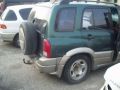 Suzuki Grand Vitara 2001 - Car for spare parts