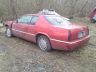 Cadillac Eldorado 1996 - Car for spare parts