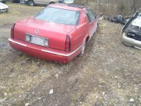 Cadillac Eldorado 1996 - Car for spare parts