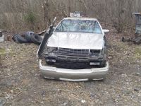 Cadillac Eldorado 1996 - Car for spare parts