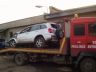 Toyota RAV4 (XA20) 2003 - Car for spare parts