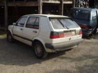 Volkswagen Golf 2 1991 - Car for spare parts