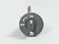 Airbag (off) switch Renault Scenic, Grand Scenic III / 01.2009-12.2...
