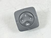 Rear window heater switch Renault Scenic, Grand Scenic III / 01.2009-12.2...
