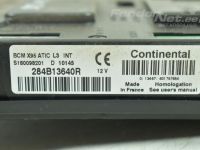 JUHTPLOKK Renault Scenic, Grand Scenic III / 01.2009-12.2...