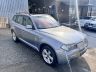 BMW X3 (E83) 2006 - Car for spare parts