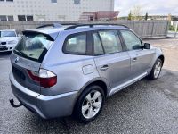 BMW X3 (E83) 2006 - Car for spare parts