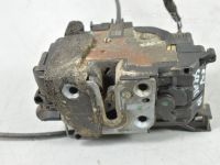 Door lock, left (front) Renault Scenic, Grand Scenic III / 01.2009-12.2...