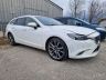 Mazda 6 (GJ / GL) 2015 - Car for spare parts