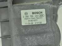 Citroen Nemo Gas pedal (with sensor) Part code: 1601 Y3
Body type: Kaubik